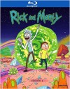 Rick and Morty: Season 1 (Blu-ray Review)