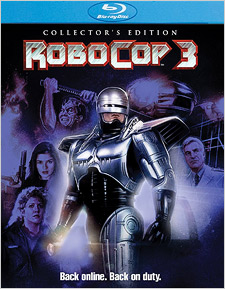 RoboCop 3: Collector’s Edition (Blu-ray Review)