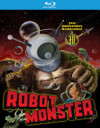 Robot Monster (Blu-ray 3D Review)