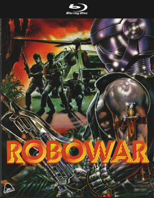 Robowar (Blu-ray Review)