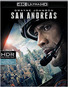 San Andreas (4K UHD Review)
