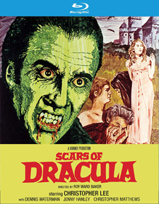 Scars of Dracula (Blu-ray Review)