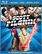 Scott Pilgrim vs. the World: Level Up! Collector's Edition