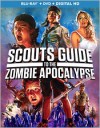Scouts Guide to the Zombie Apocalypse (Blu-ray Review)