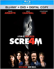 Scream 4 (Blu-ray Review)
