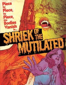 Shriek of the Mutilated (Blu-ray Review)