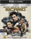 Sicario (4K UHD Review)