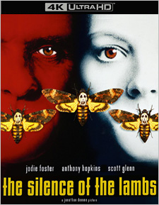 Silence of the Lambs, The (4K UHD Review)