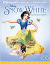 Snow White and the Seven Dwarfs (Wide Release) (4K UHD Review)