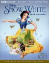 Snow White and the Seven Dwarfs (DMC Exclusive) (4K UHD Review)