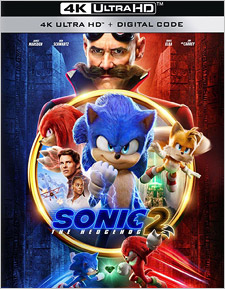Sonic the Hedgehog 2 (4K UHD Review)