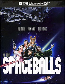 Spaceballs: The 4K Ultra HD (4K UHD Review)
