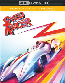 Speed Racer (2008) (4K UHD Review)