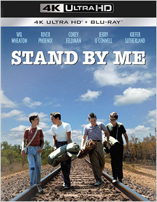 Stand by Me (4K UHD Review)