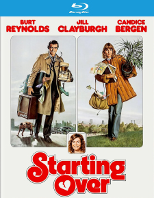 Starting Over (Blu-ray Review)