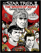 Star Trek II: The Wrath of Khan – Director’s Cut