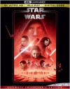 Star Wars: The Last Jedi (Reissue) (4K UHD Review)