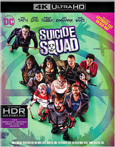 Suicide Squad (4K UHD Review)