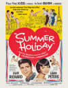 Summer Holiday (Cliff in Color! The Technicolor Musicals of Cliff Richard, 1961-1964) (Blu-ray Review)
