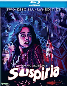 Suspiria: Two-Disc Special Edition (Blu-ray Review)