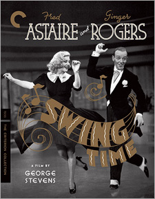Swing Time (Blu-ray Review)