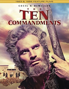 Ten Commandments, The (Blu-ray Review)