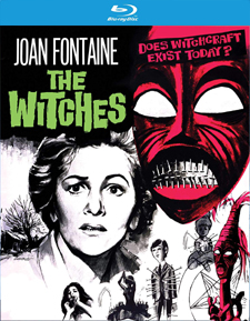 Witches, The (aka The Devil’s Own) (Blu-ray Review)