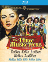 Three Musketeers, The (1948) (Blu-ray Review)