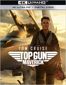 Top Gun: Maverick (4K UHD Review)