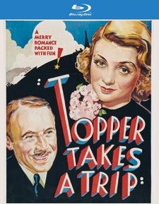 Topper Takes a Trip (Blu-ray Review)