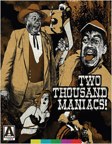 Two Thousand Maniacs!: Special Edition (Blu-ray Review)