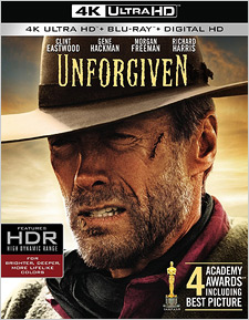 Unforgiven (4K UHD Review)