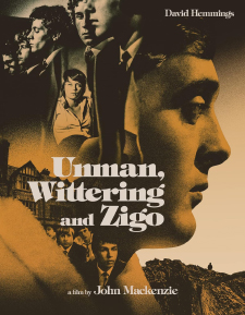 Unman, Wittering and Zigo (Blu-ray Review)