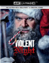 Violent Night (4K UHD Review)