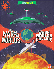 War of the Worlds, The / When Worlds Collide: A George Pal Double Feature (4K UHD & Blu-ray Review)
