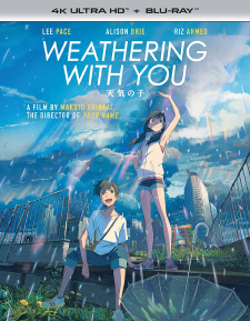 Weathering with You (4K UHD Review)