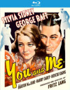 You and Me (1938) (Blu-ray Review)