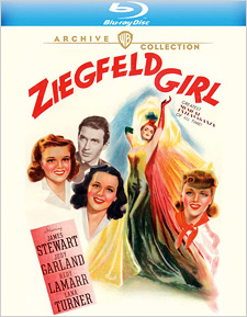 Ziegfeld Girl (Blu-ray Review)