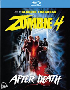 Zombie 4: After Death (Blu-ray Review)