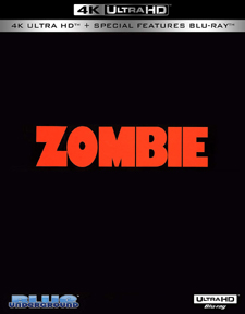 Zombie (4K UHD Review)