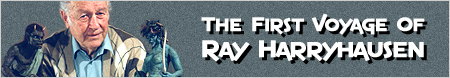 The First Voyage of Ray Harryhausen