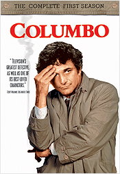 Columbo: The Complete First Season