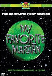 My Favorite Martian: The Complete First Season