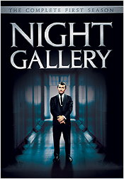 Night Gallery: The Complete First Season