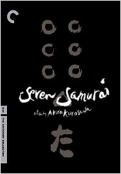 The Seven Samurai (Criterion)
