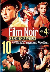 Film Noir Collection: Volume 4