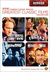 TCM Greatest Classic Films Collection: Horror