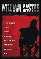 The William Castle Film Collection