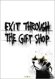 Exit Through the Gift Shop (DVD)