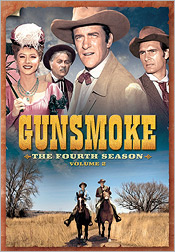 Gunsmoke: The Fourth Season, Volume 2 (DVD)